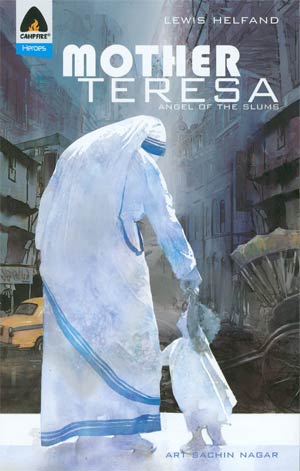 Mother Teresa Angel Of The Slums TP