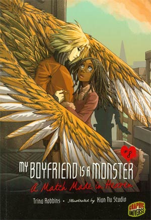 My Boyfriend Is A Monster Vol 8 A Match Made In Heaven GN