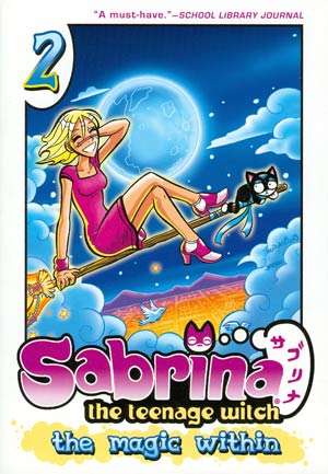 Sabrina The Teenage Witch Magic Within Vol 2 TP