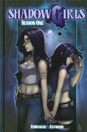 Shadowgirls Season One HC