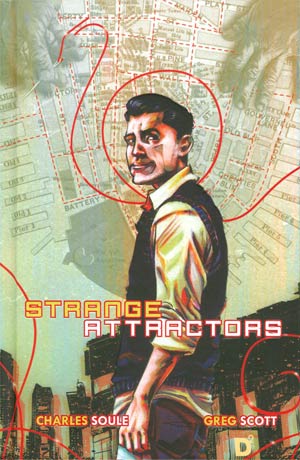 Strange Attractors HC