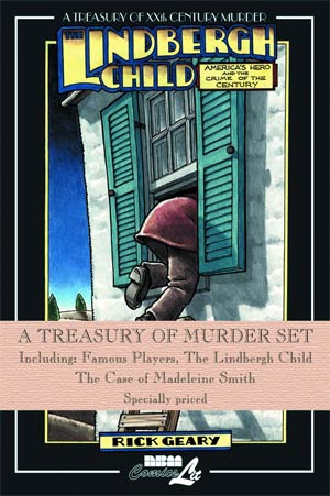 Treasury Of Murder Set