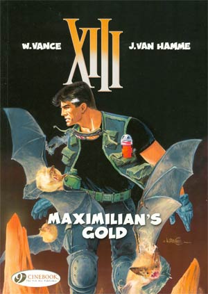 XIII Vol 16 Maximilians Gold TP