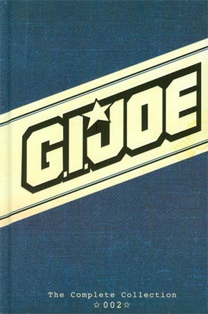 GI Joe Complete Collection Vol 2 HC