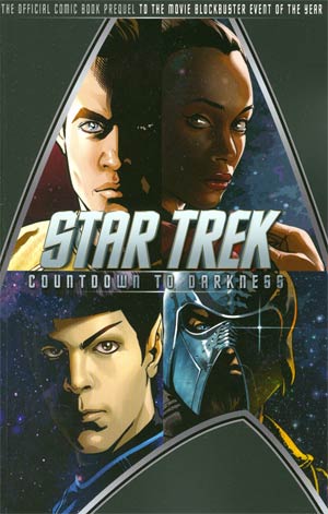 Star Trek Countdown To Darkness TP