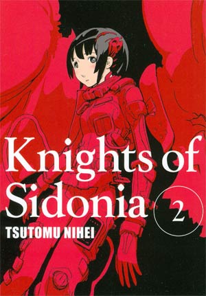 Knights Of Sidonia Vol 2 GN