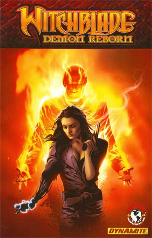 Witchblade Demon Reborn TP