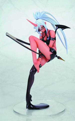 Story Image Figure EX Panty & Stocking With Garterbelt Kneesocks PVC Figure