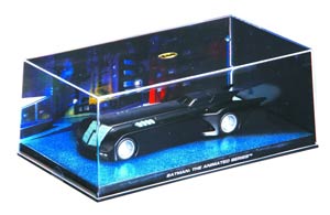 DC Batman Automobilia Collection Magazine #8 Animated Series