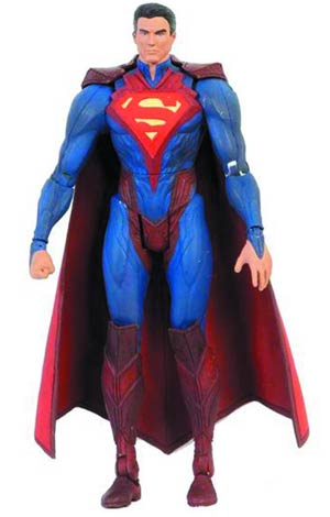 DC Unlimited Injustice Superman 6-Inch Action Figure