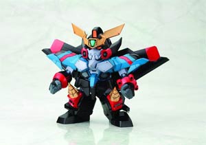 Brave King GaoGaiGar Final Gaofighgar D-Style Plastic Model Kit