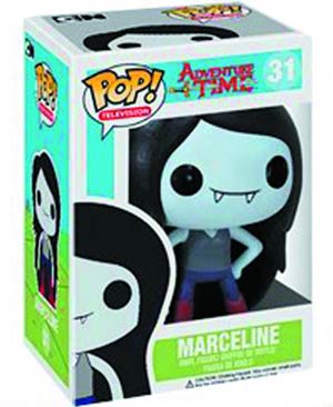 POP Television 31 Adventure Time Marceline Vinyl Figure