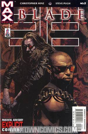 Blade Vol 2 #2