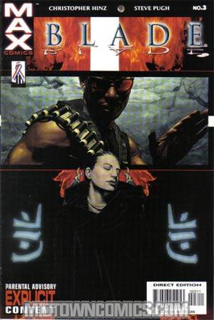 Blade Vol 2 #3