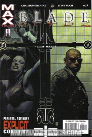 Blade Vol 2 #4