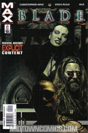 Blade Vol 2 #5