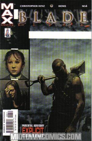 Blade Vol 2 #6