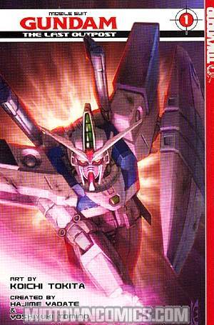 Gundam Last Outpost Vol 1 TP