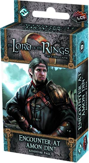 Lord Of The Rings Encounter At Amon Din Expansion Pack