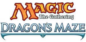 Magic The Gathering Dragons Maze Fat Pack