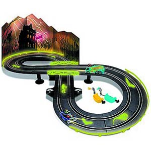 Scooby-Doo Super Race Slot Car Set