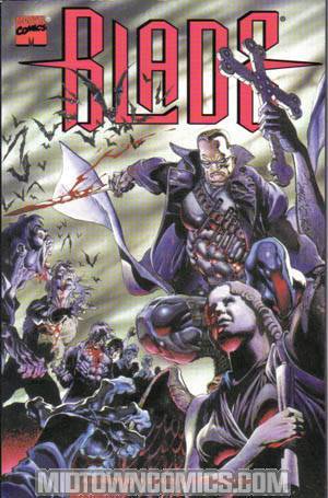 Blade Sins of the Father