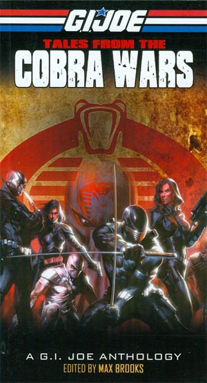 GI Joe Tales From The Cobra Wars MMPB