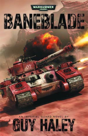 Warhammer 40000 Baneblade SC