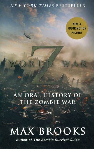 World War Z TP Movie Tie-In Edition