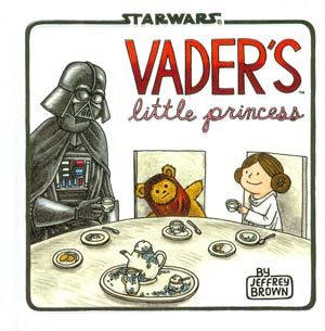 Star Wars Vaders Little Princess HC