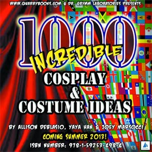 1000 Incredible Costume & Cosplay Ideas SC