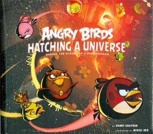 Angry Birds Hatching A Universe HC