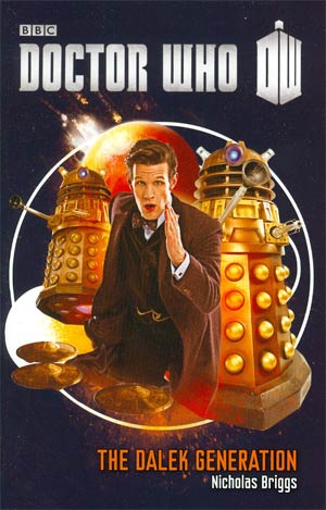Doctor Who Dalek Generation SC