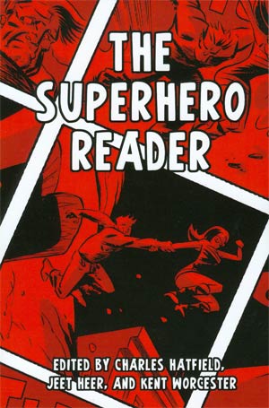 Superhero Reader SC