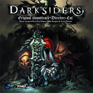 Darksiders Original Soundtrack CD