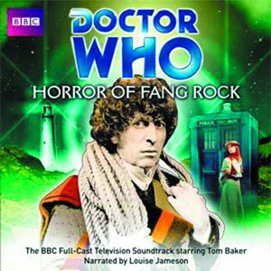Doctor Who Horror Of Fang Rock Audio CD
