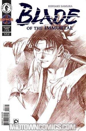 Blade Of The Immortal #21 (On Silent Wings)