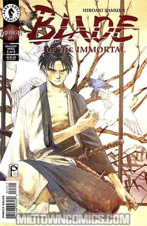 Blade Of The Immortal #23 (On Silent Wings)