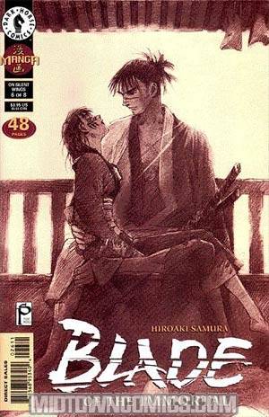 Blade Of The Immortal #26 (On Silent Wings)