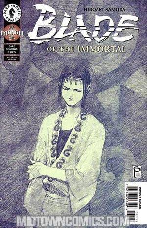 Blade Of The Immortal #31