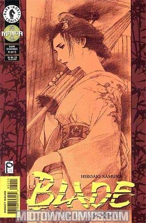 Blade Of The Immortal #32