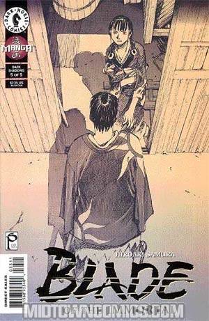 Blade Of The Immortal #33