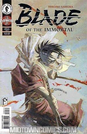 Blade Of The Immortal #35