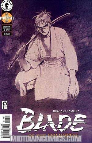 Blade Of The Immortal #37