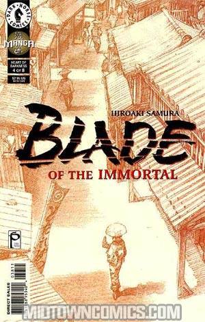 Blade Of The Immortal #38
