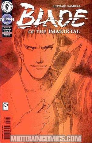 Blade Of The Immortal #39