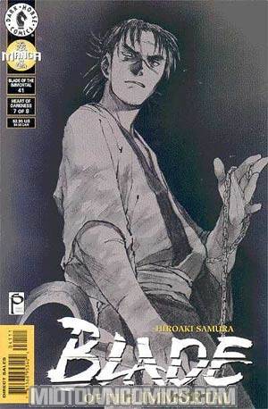 Blade Of The Immortal #41