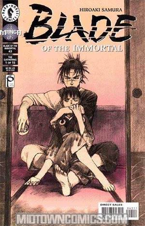 Blade Of The Immortal #43