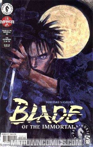 Blade Of The Immortal #45