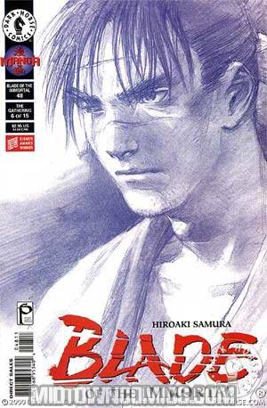 Blade Of The Immortal #48